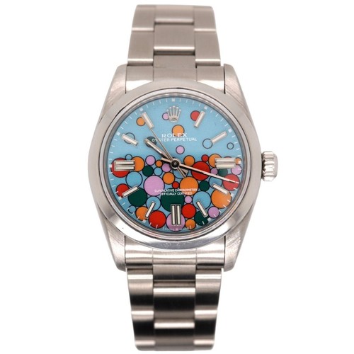 Rolex oyster perpetual - rolex,