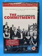 The Commitments (DVD, 2016)