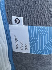 Tempur cloud elite small - tempur,