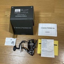 Shimano Twin Power C3000MHG