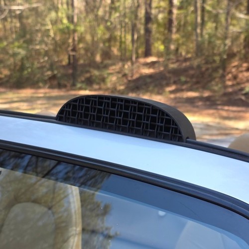Miata air scoop - vent, for