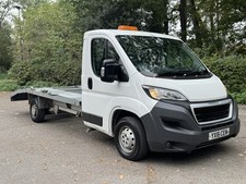 Peugeot Boxer Recovery Body