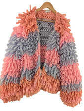 La Bamba Giant Yarn Knitted