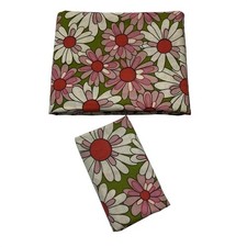 Vintage St Marys Twin Sheet