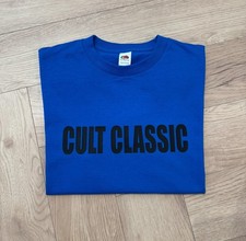 Charli XCX Boiler room Cult classic T shirt - unisex oversized