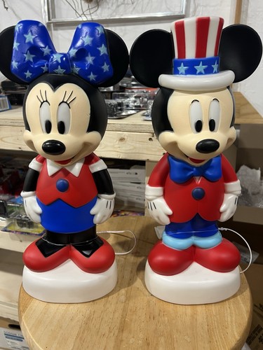 Disney mickey mouse and - , minnie