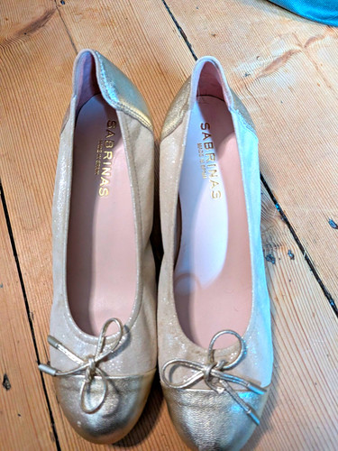Sabrinas spain gold metallic - sabrinas,
