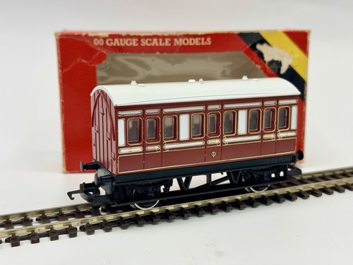 Hornby r219 wheel coach - r219, 4-wheel