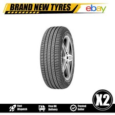 2x 225/50R17 Michelin Primacy