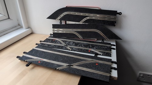 Scalextric classic straight - classic,
