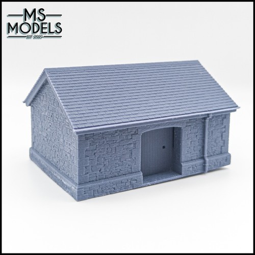 Gwr small platform goods - small,