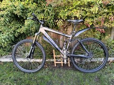 2008 Kona Dawg Primo Bike Grey