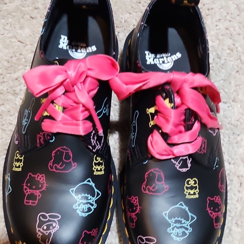 Martens hello kitty - martens,