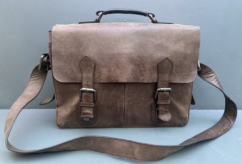 Ted baker brown leather - brown,