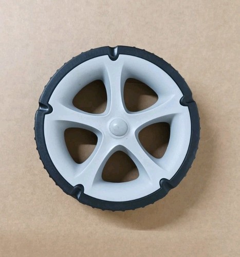 Flymo front wheel with - flymo,