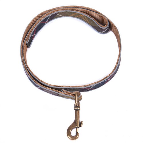 Barbour reflective dog lead - dog,