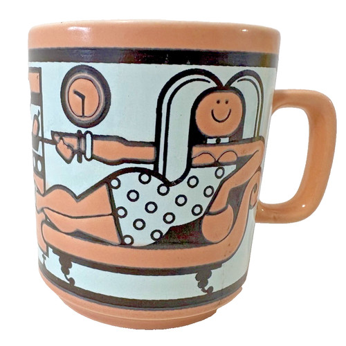 Vintage hornsea pottery the - pottery,