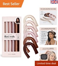 Comfortable Satin Flexi Rods -