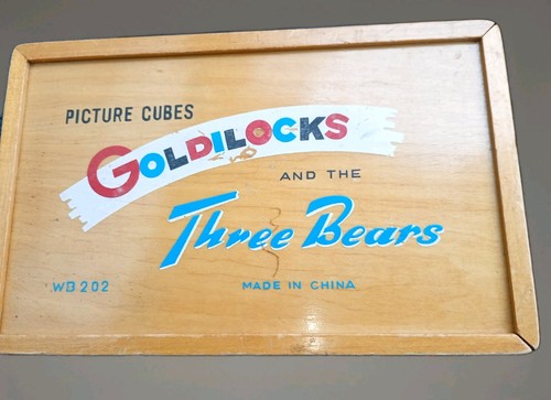 Vintage children blocks - vintage,