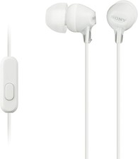 Sony mdr ex15ap earphones - sony, mdr-ex15ap