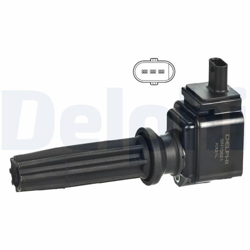 Ignition coil fits - ignition, s60