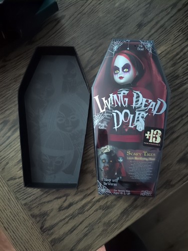 Living dead dolls scary tales - dead,