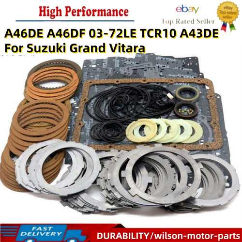 Transmission master kit - master,