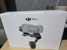 (brand new )DJI RS 4 Gimbal