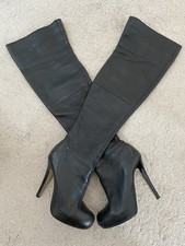 TopShop Barley 2 Leather Thigh