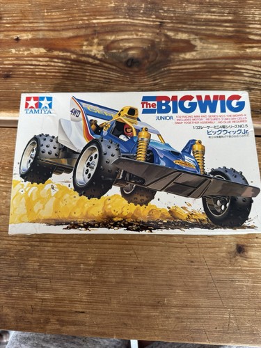 Tamiya 18005 the bigwig - tamiya, 1/32