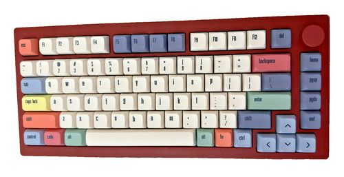 Veekos k75 mechanical keyboard - k75,