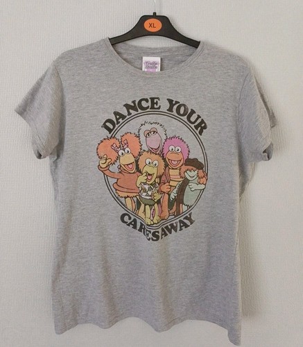 Fraggle rock shirt - rock, t