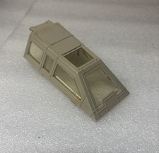 Vintage star wars Cockpit Canopy Hatch Cover & Windscreen 1980's Snowspeeder