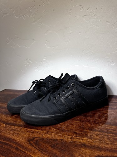 Mens adidas seeley skate shoe - mens,