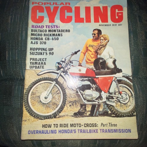 1970 november popular cycling - november,