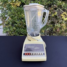 VTG  Osterizer Galaxie Cycle