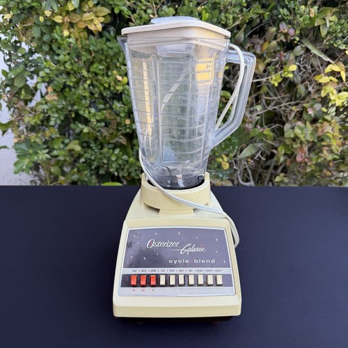 Vtg osterizer galaxie cycle - osterizer,