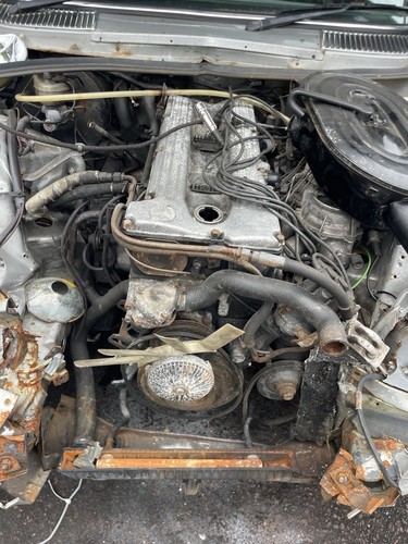 1982 mercedes 280 - 280, w123