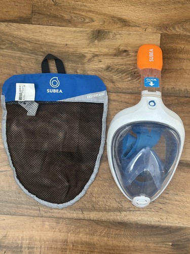 Decathlon subea easybreath - decathlon,