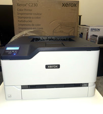Xerox C230 A4 Wireless Colour