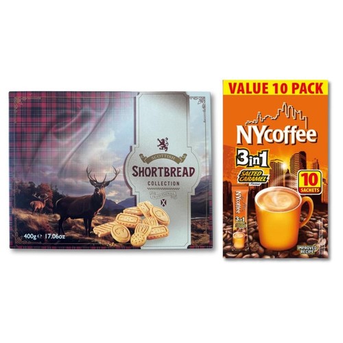 Luxury scottish shortbread - luxury,