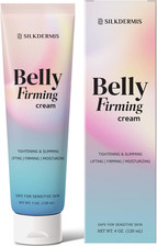 B Flat Belly Firming Cream -