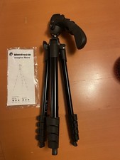 Manfrotto Compact Action Tripod with Ergonomic Joystick Head