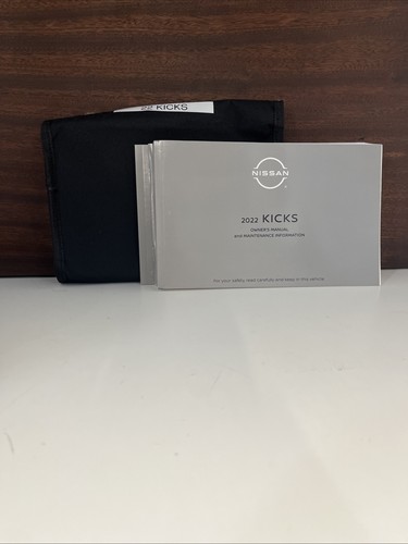 2022 nissan kicks owners - 2022,