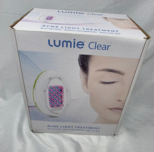 Boxed Lumie Clear Acne