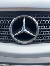 Mercedes 170 SLK 230 Kompressor 2003 Front Grill Star 1708880086 e10567