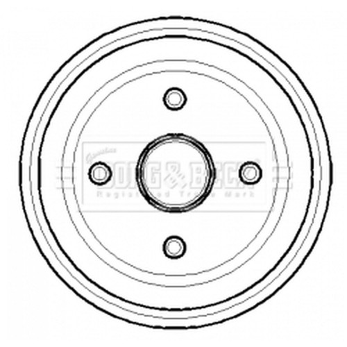 Brake drums for - drums,