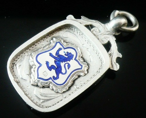 Sterling silver enamel - silver,