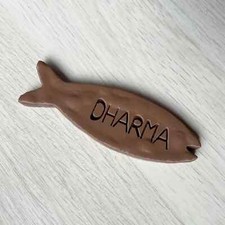Lost Dharma Fish Biscuit