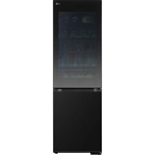 LG GBG5160CEV 60/40 InstaView™ ThinQ™ 60cm 60/40 Free Standing 60/40 Fridge